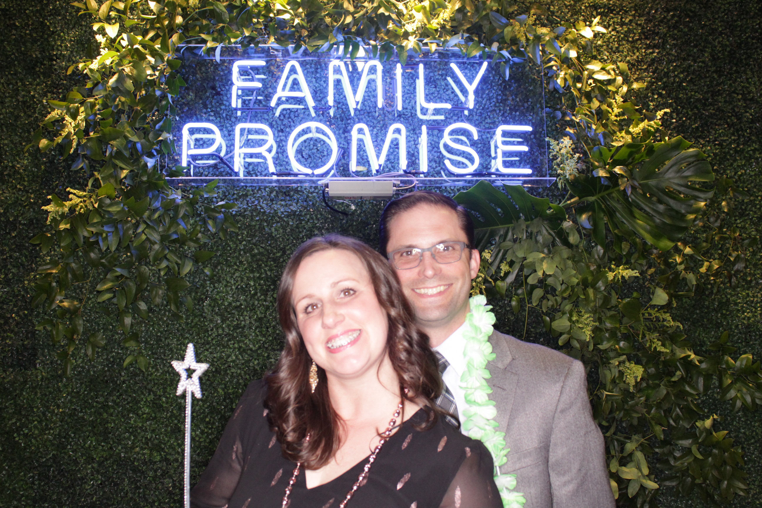 Beach Blizzard Party for a Promise- A Toast To 15 Years! | View more photos from the event at gallery.photoboothbillings.com/u/PhotoBoothBillings/Beach-Blizzard-Party-for-a-Promise-A-Toast-To-15-Years